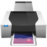 Printers and Faxes Icon 96x96 png